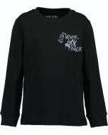 Реглан для мальчика Blue Seven трикотажный р.110 черный 850725 X*