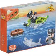 Конструктор BanBao Сокровища Дункана Патруль