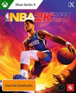 Игра Xbox NBA 2K23 [Blu-Ray диск] (Xbox Series X)