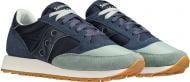 Кроссовки Saucony JAZZ ORIGINAL 2044-408s р.9,5 синий