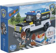 Конструктор BanBao Новая полиция Авто