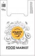 Пакет-майка ЕПІЦЕНТР СМАКІВ FOOD MARKET 430x689 мм 1 шт.