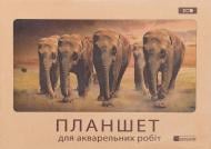 Планшет А3 для акварельных работ Планшет А3 для акварельных работ