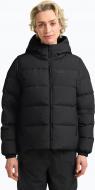 Пуховик женская зимняя Jack Wolfskin FROZEN PALACE JKT W RDS A65097_6000 р.L черная