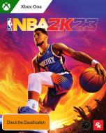 Гра Xbox NBA 2K23 [Blu-Ray диск] (Xbox One)