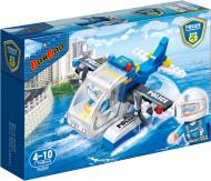 Конструктор BanBao Новая полиция Вертолет 2