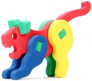 3D-пазл Bomik Пантера полимер 302