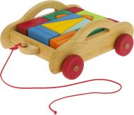 Конструктор деревянный NIC Тоскана с тележкой NIC523316