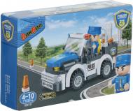 Конструктор BanBao Новая полиция Авто 2