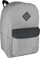 Рюкзак молодежный Cool For School 17" серый CF85614-01