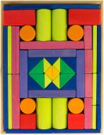 Конструктор деревянный NIC Прованс большой NIC523305