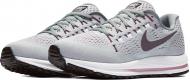 Кроссовки женские демисезонные Nike AIR ZOOVOMERO 12 863766-003 р.38,5 серые