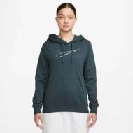 Джемпер Nike W NSW PE CLB FLC SHINE OS PO FB8763-328 р.XL синій