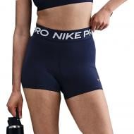 Шорты Nike W NP 365 SHORT 3IN CZ9857-410 р. XL синий