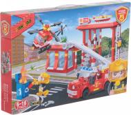 Конструктор BanBao Пожарные Участок 2