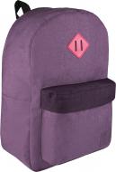 Рюкзак молодежный Cool For School 17" фиолетовый CF85614-05