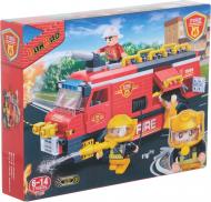 Конструктор BanBao пожарные Автомобиль