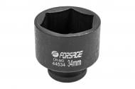Головка ударная 34 мм (6гр.), 1/2'' Forsage 1 шт. F-44534