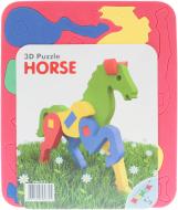 3D-пазл Bomik Лошадка флексик 313