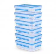 Набір контейнерів Tefal Master Seal 800 мл х 6 шт N1031951 Набір контейнерів Tefal Master Seal 800 мл х 6 шт N1031951