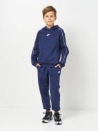 Спортивный костюм Nike Sportswear Club HQ9318-410 р.XS синий