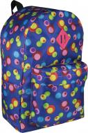 Рюкзак молодежный Cool For School 17" синий CF85614-11