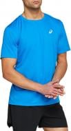 Футболка Asics KATAKANA SS TOP 2011A813-404 р.XL голубой