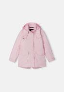 Куртка-парка для девочки Reima Парка зимняя Reimatec Pikkuserkku р.98 светло-розовый 521660-4010