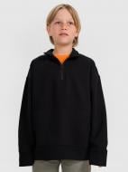 Джемпер 4F SWEATSHIRT M1956 4FJWAW25TSWSM1956-20S р.122 черный