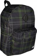 Рюкзак молодежный Cool For School 17" черный CF85614-12
