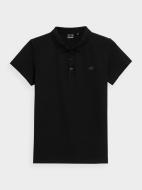 Поло 4F 4FSS23TTSHF585-20S р.M черный