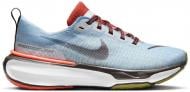 Кросівки жіночі Nike W ZOOMX INVINCIBLE RUN FK 3 DR2660-402 р.37,5 різнокольорові