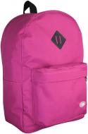 Рюкзак молодежный Cool For School 17" темно-розовый CF85614-15