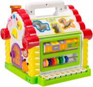 Игра настольная Joy Toy Теремок JT 9196 ODM04901