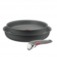 Набір посуду Tefal Ingenio Halo 3 предмети L8019353