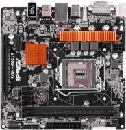 Материнська плата ASRock B150M-HDS (Socket 1151, Intel B150, mirco ATX)