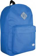 Рюкзак молодежный Cool For School 17" голубой CF85614-18