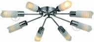 Люстра стельова Globo Vanlida 8xE14 хром 56447-8
