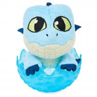 М'яка іграшка Spin Master Як приборкати дракона 3: м’який дракон в яйці Вінгер 9 см блакитний SM66623/3281