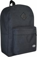 Рюкзак молодежный Cool For School 17" черный CF85614-21