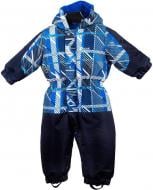 Комбинезон для мальчика Gusti р.74 2594 SWB_сірий-блакитн.