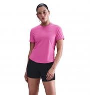 Футболка Nike W NK SWIFT DF SS TOP HM9698-675 р.L розовый