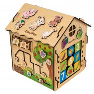 Розвиваюча іграшка Good Play Бізібудиночок Весела ферма ВВ-001