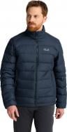 Пуховик мужская зимняя Jack Wolfskin WILD PASS DOWN JKT M RDS A66299_C0412 р.S синяя