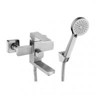 Смеситель для ванны RJ Cube S RBSS201-9B