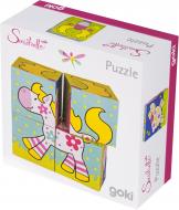 Кубики GoKi Мои друзья Susibelle 57511 Кубики GoKi Мои друзья Susibelle 57511