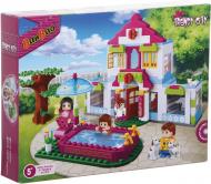 Конструктор BanBao Пляж Вилла 5 6109