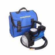 Компресор автомобільний Goodyear GY-30L LED з ліхтарем і знімною ручкою Компресор автомобільний Goodyear GY-30L LED з ліхтарем і знімною ручкою
