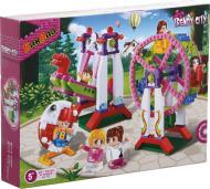 Конструктор BanBao Пляж Парк развлечений 6110