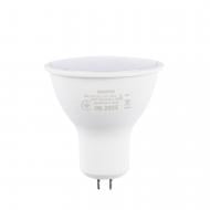 Лампа светодиодная Miorro 720 Лм 9 Вт JCDR прозрачная GU5.3 220 В 4000 К 51-314-003